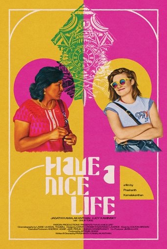 Poster of Have a Nice Life