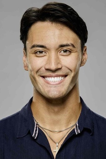 Portrait of Zach Cornell