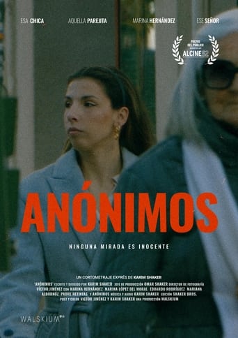 Poster of Anónimos