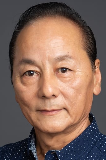 Portrait of Andy Sun