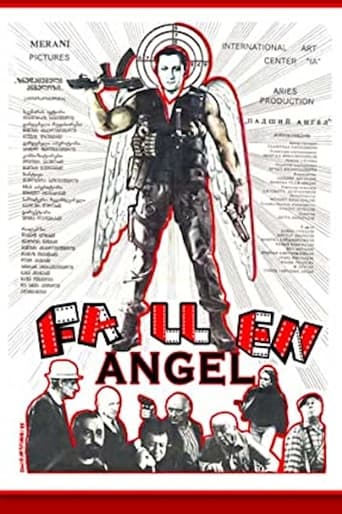 Poster of The Fallen Angel