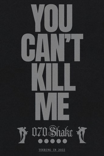 Poster of The Making of YOU CAN’T KILL ME