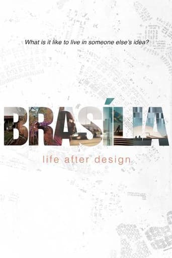 Poster of Brasilia: Life After Design