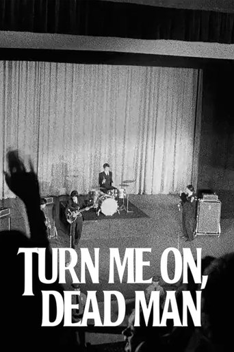 Poster of Turn Me On, Dead Man