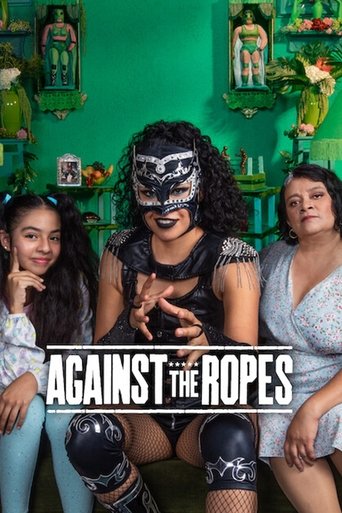 Poster of Against the Ropes