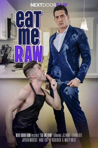 Eat Me Raw Poster of Eat Me Raw