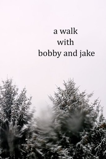 Poster of a walk with bobby and jake