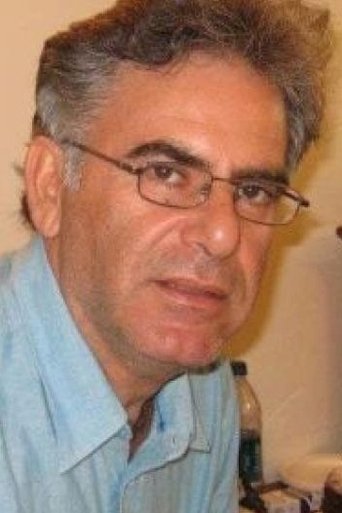 Portrait of Pantelis Antonas