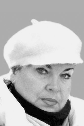 Portrait of Liudmyla Borysova