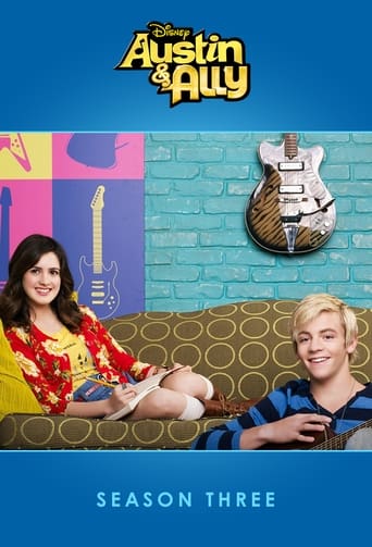 Portrait for Austin & Ally - Season 3