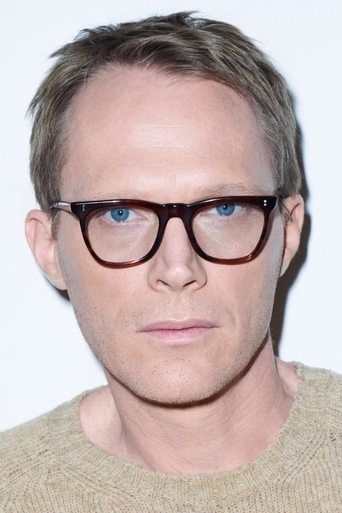 Portrait of Paul Bettany