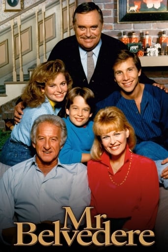 Poster of Mr. Belvedere