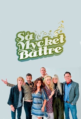 Portrait for Så mycket bättre - Season 5