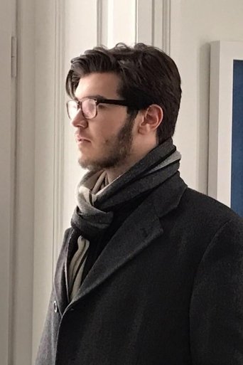 Portrait of Sasha Ytterskog