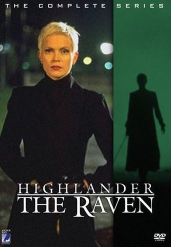 Portrait for Highlander: The Raven - Season 1