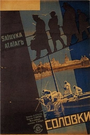 Poster of Solovki