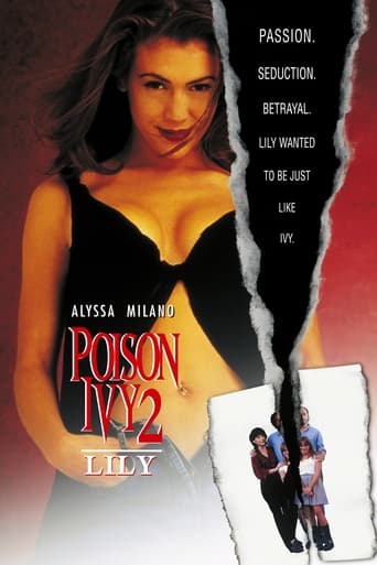 Poster of Poison Ivy 2: Lily