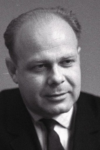 Portrait of Einar Maasik