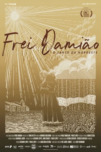 Poster of Frei Damião o Santo do Nordeste