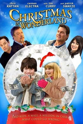 Poster of Christmas in Wonderland