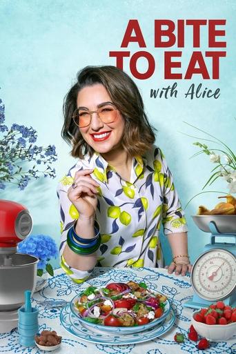 Portrait for A Bite to Eat with Alice - Season 2