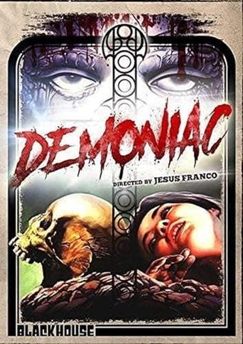 Poster of Demoniac