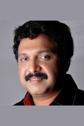 Portrait of K. B. Ganesh Kumar
