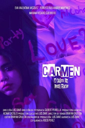 Poster of Carmen