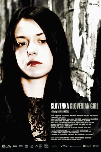 Poster of Slovenian Girl