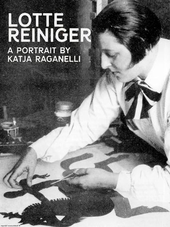 Poster of Lotte Reiniger: Homage to the Inventor of the Silhouette Film