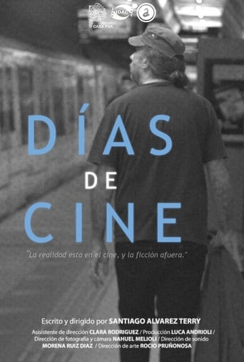 Poster of Días de Cine