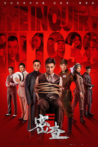 Poster of The Inquiry