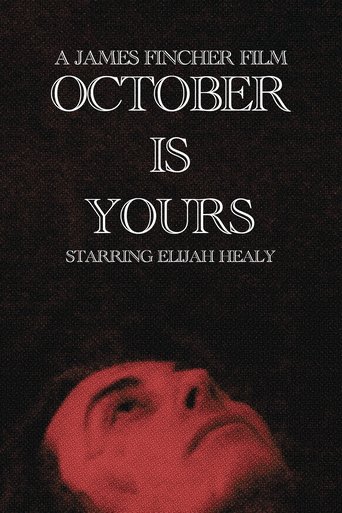 Poster of October Is Yours