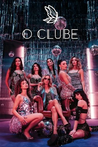 Poster of The Good Girls Club