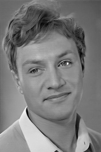 Portrait of Vladimir Vasilyev