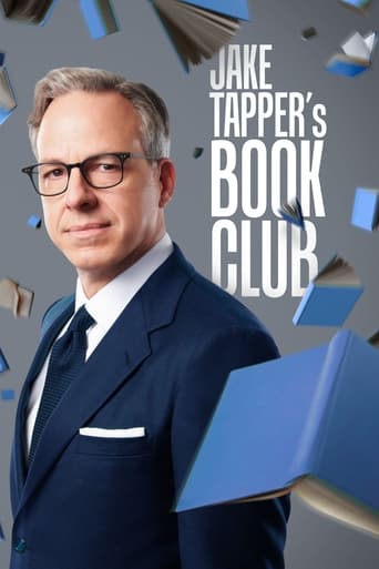 Poster of Jake Tapper's Book Club