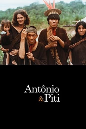 Poster of Antonio y Piti