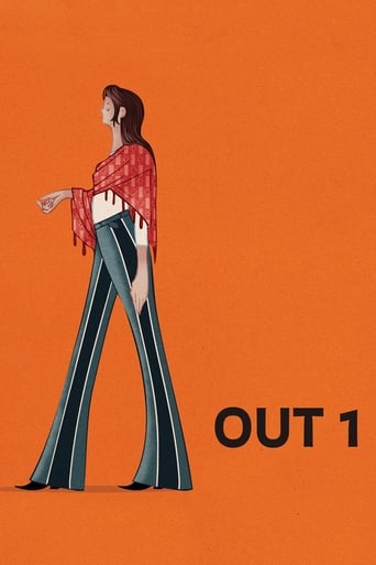 Poster of Out 1