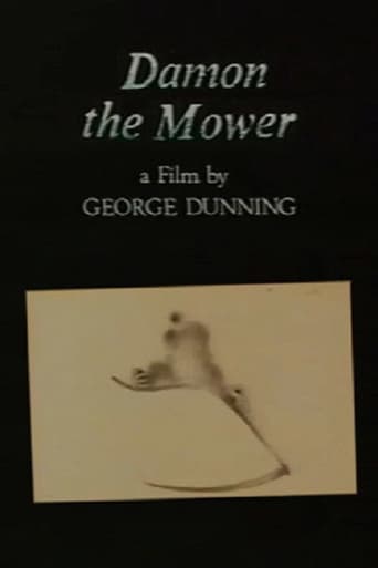 Poster of Damon the Mower