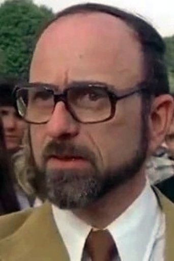 Portrait of Edward Marcus