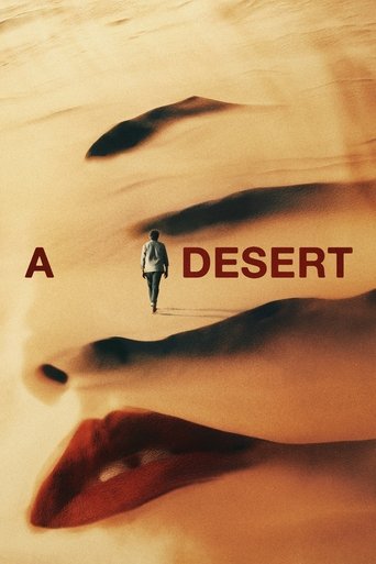 Poster of A Desert