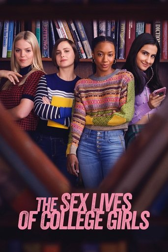 Portrait for The Sex Lives of College Girls - Season 1