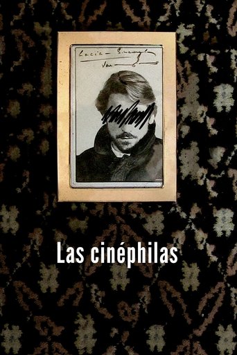 Poster of Las cinéphilas