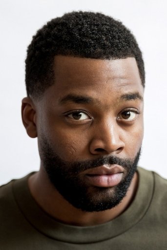 Portrait of LaRoyce Hawkins