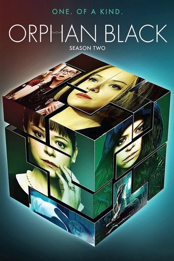 Portrait for Orphan Black - Season 2