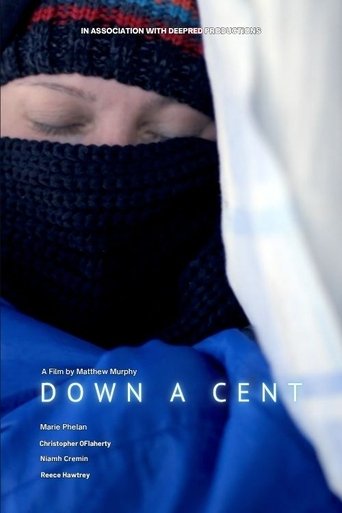 Down A Cent Poster of Down A Cent