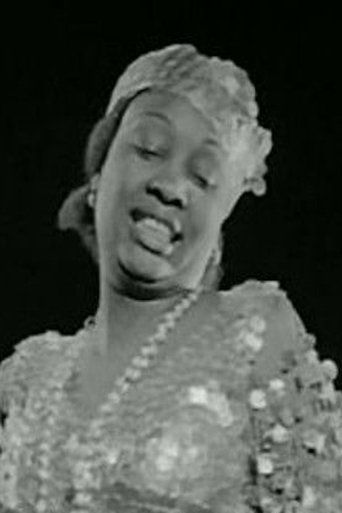 Portrait of Zeinab El Sudaneya