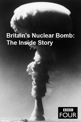 Poster of Britain's Nuclear Bomb - The Inside Story