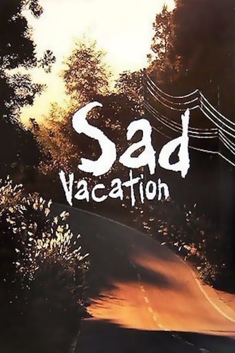 Poster of Sad Vacation