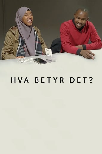 Poster of Hva betyr det?